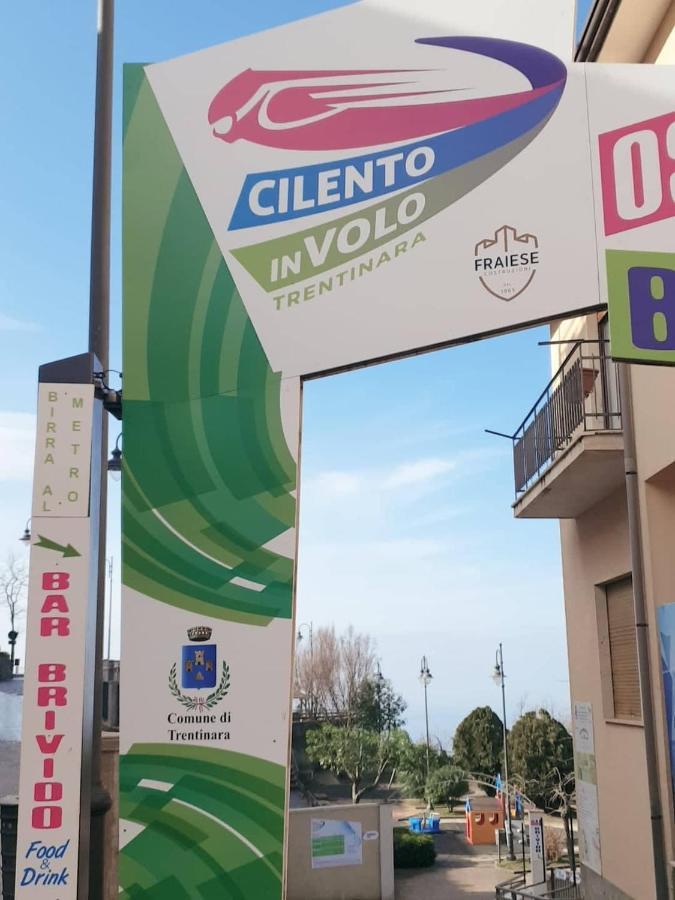 Casa Cilento Pardalis Casa de Férias Agropoli