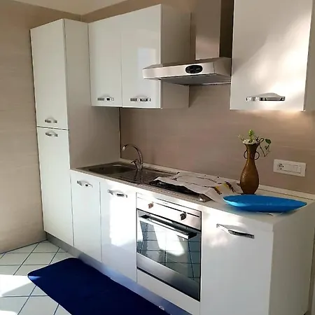 Casa Vacanza Cilento Pardalis Agropoli Exterior photo