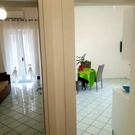 Casa Vacanza Cilento Pardalis Agropoli Exterior photo