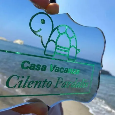 Casa Vacanza Cilento Pardalis Agropoli Exterior photo