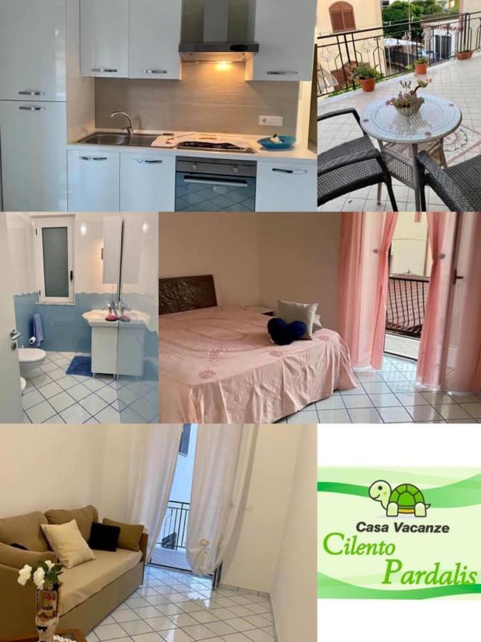 Casa Cilento Pardalis Agropoli
